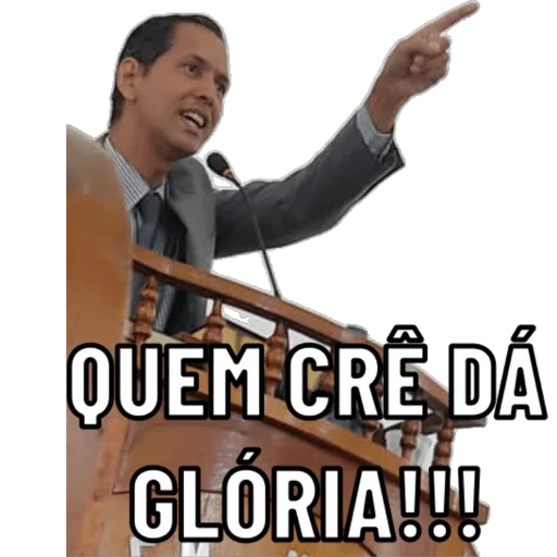 Figurinha para WhatsApp — Memes Brasileiros