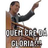 Figurinha de Memes Brasileiros para WhatsApp