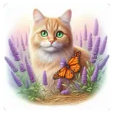 Figurinha de Animais para WhatsApp