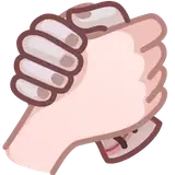 Figurinha de reação para WhatsApp