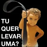 Figurinha de Memes Brasileiros para WhatsApp