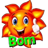 Figurinha de Saudações para WhatsApp