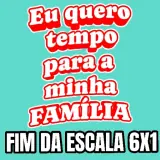 Figurinha de texto para WhatsApp