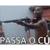 Figurinha de Memes Brasileiros para WhatsApp