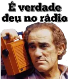 Figurinha de Memes Brasileiros para WhatsApp