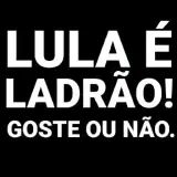 Figurinha de texto para WhatsApp