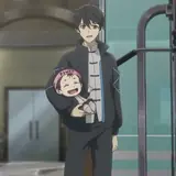 Figurinha de Anime para WhatsApp