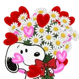 Sticker de Amor para WhatsApp