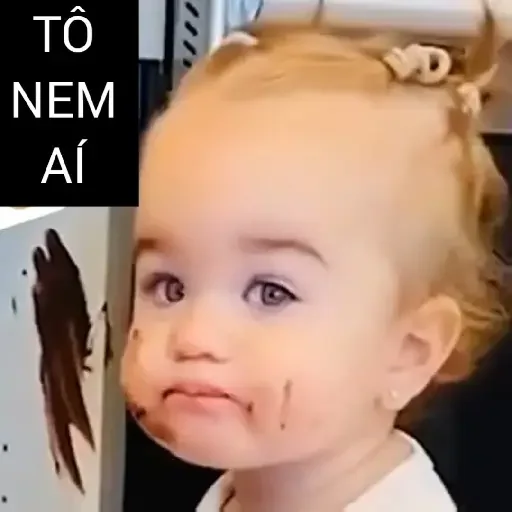 Figurinha para WhatsApp — reação