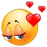 Amor WhatsApp sticker