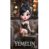 Figurinha de Anime para WhatsApp