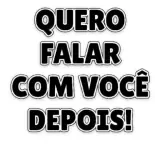 Sticker de texto para WhatsApp