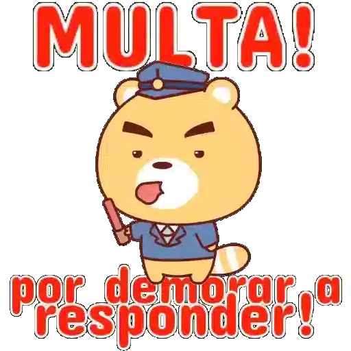 Coletadas sticker 19217