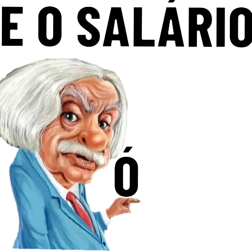 Figurinha para WhatsApp — Memes Brasileiros