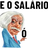 Figurinha de Memes Brasileiros para WhatsApp