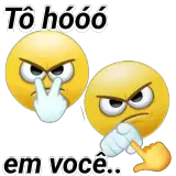 Figurinha para WhatsApp