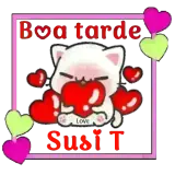 Figurinha de Saudações para WhatsApp