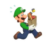 Figurinha de Anime para WhatsApp