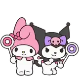 Anime WhatsApp sticker