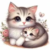 Figurinha de Animais para WhatsApp