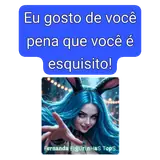WhatsApp sticker