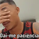 reação WhatsApp sticker