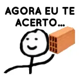 Memes Brasileiros WhatsApp sticker