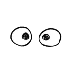 Figurinha de reação para WhatsApp