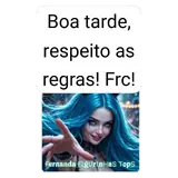 Figurinha para WhatsApp