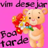 Figurinha de Saudações para WhatsApp