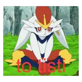 Figurinha de Anime para WhatsApp