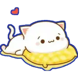 Figurinha de Animais para WhatsApp