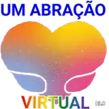 Figurinha de Amor para WhatsApp