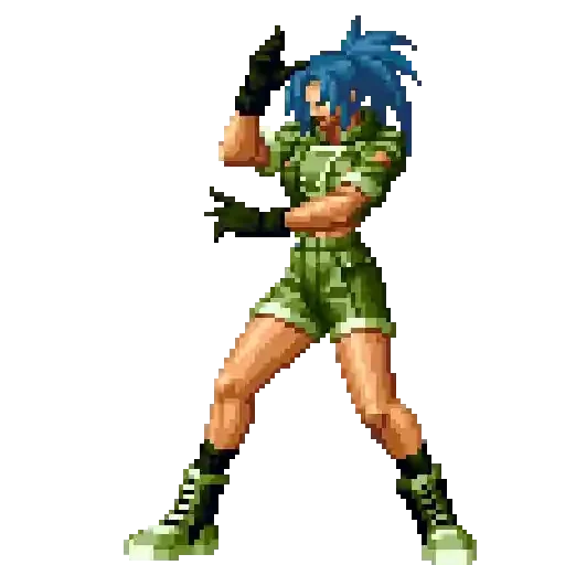 Figurinha para WhatsApp — Anime