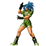 Figurinha de Anime para WhatsApp