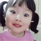 Figurinha de reação para WhatsApp