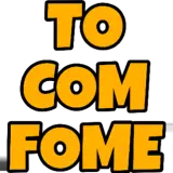 Figurinha de texto para WhatsApp