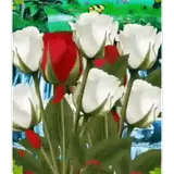 Figurinha de Amor para WhatsApp