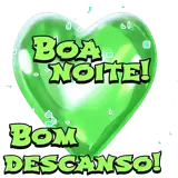 Boa Noite WhatsApp sticker