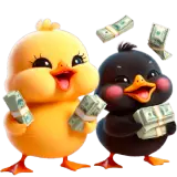 Engraçados WhatsApp sticker