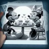 Sticker de Amor para WhatsApp