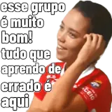 Figurinha de Memes Brasileiros para WhatsApp