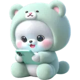 Figurinha de Animais para WhatsApp