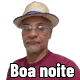 Figurinha de Saudações para WhatsApp