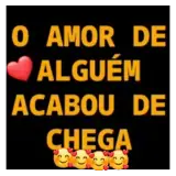 Amor WhatsApp sticker