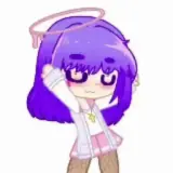 Figurinha de Anime para WhatsApp