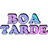 Figurinha de Saudações para WhatsApp