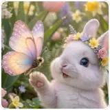 Figurinha de Animais para WhatsApp