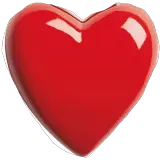 Figurinha de Amor para WhatsApp