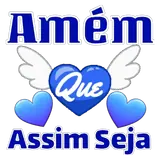 Amor WhatsApp sticker